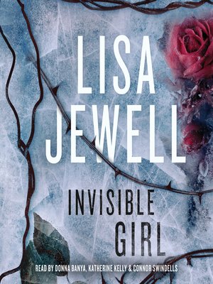 cover image of Invisible Girl